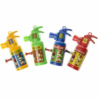 Brandslukker vandpistol - 48 stk.