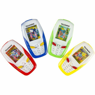 GSM / TELEFON VANDSPIL (36 stk.)