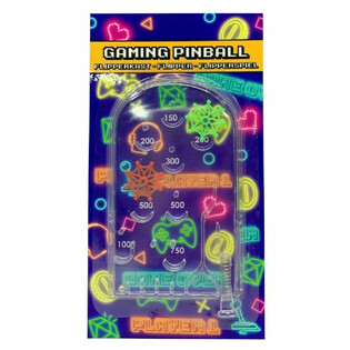 Flipperspil Gamer p&aring; Kort