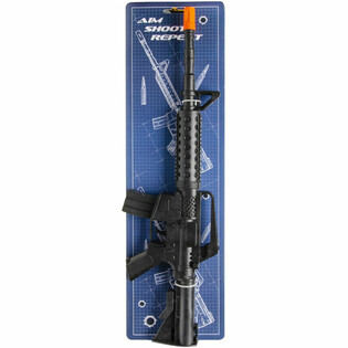 M16 Skraldegev&aelig;r p&aring; kort (6 stk.)