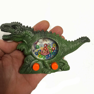 Dinosaur T-Rex Vandspil (12 stk.)