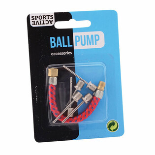 SPORTS ACTIVE - 7-DELT BOLDPUMPE TILBEH&Oslash;RSS&AElig;T