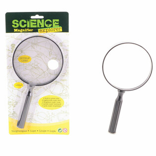 Science Explorer XL Forstørrelsesglas på Kort