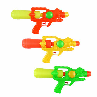 VANDPISTOL - 30 CM LANG (6 stk.)