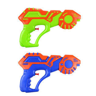 Stor Space Vandpistol - 26,5 cm (6 stk.)