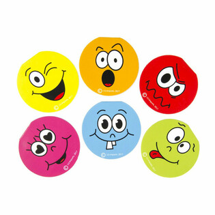 Smiley Notesbøger (48 stk.)