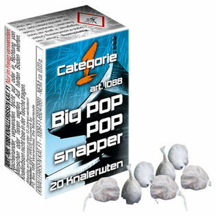 BIG POP Knalderter - CAT F1 B&oslash;rnefyrv&aelig;rkeri - Display
