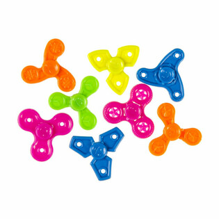 Mini Spinner Bygges&aelig;t til Fiskedam - 96 Stk.
