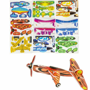 Skumflyvemaskiner til fiskedam (96 stk.)