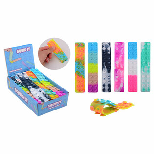 SUGEKOP-STRIPS - I DISPLAY (24 stk.)