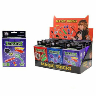 Magic Trylletryks Display (12 stk)