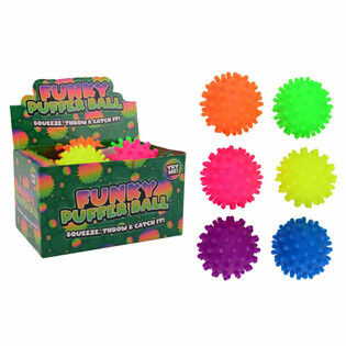 Funny Puffer Pigbold Display (12 stk.)