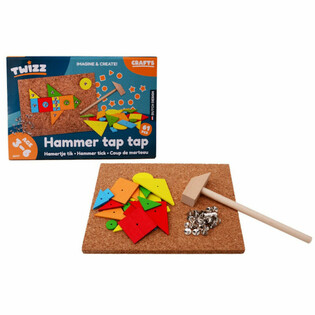 TWIZZ Hammer og S&oslash;m Leges&aelig;t i Gave&aelig;ske