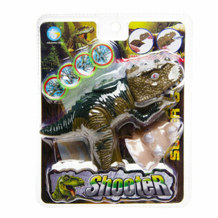Dinosaur Skivepistol
