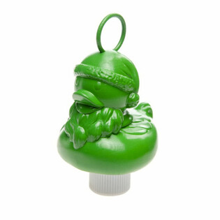 Jule&aelig;nder til andefiskeri XMAS DUCKZ - 12 CM (15 stk.)