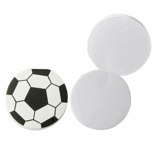 FODBOLD NOTESB&Oslash;GER (48 stk.)