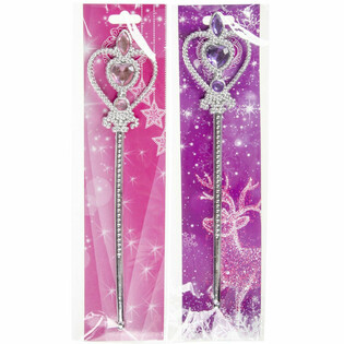 PRINSESSE TRYLLESTAV, 32 CM (12 stk.)