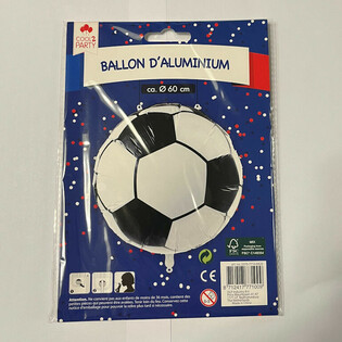 Fodbold Ballon &Oslash; 60 cm (12 stk.)
