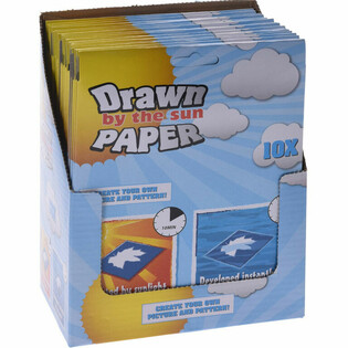 Solprintpapir Display (48 s&aelig;t)