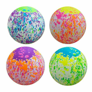 Splash Paint Fodbold &Oslash; 23 cm (10 stk.)