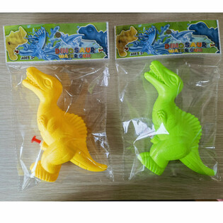 Dinosaur Vandpistol T-Rex - 18 cm (12 stk.)