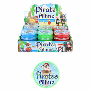 PIRATSLIM I DISPLAY (24 stk.)