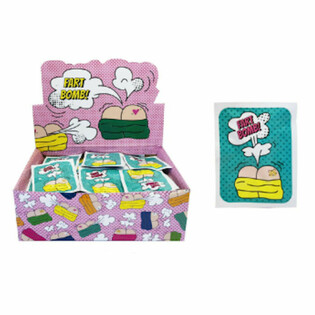 STINKBOMBER DISPLAY (100 stk)