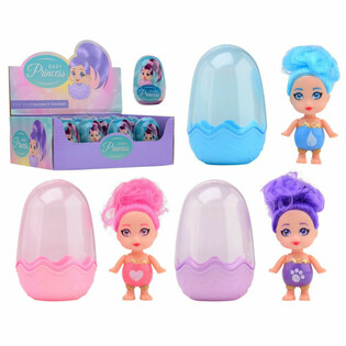 Baby Prinsesse Overraskelses&aelig;g i Display (12 stk.)