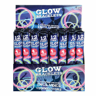 Glow Armb&aring;nd - Display&aelig;ske