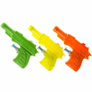 SM&Aring; VANDPISTOLER 9,5 CM Lange (48 stk.)