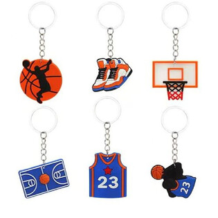 BASKETBALL N&Oslash;GLERINGE MIX (48 stk.)
