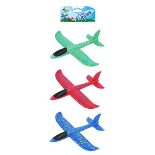 SV&AElig;VEFLY AF SKUM - 23CM - MIX FARVER (24 stk.)