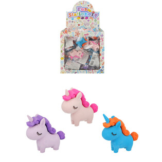 VISKEL&AElig;DER - MODEL: MIX UNICORNS / ENHJ&Oslash;RNING - I DISPLAY (70 stk.)