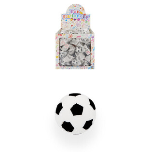 VISKELÆDER - MODEL: FODBOLD - I DISPLAY (120 stk.)
