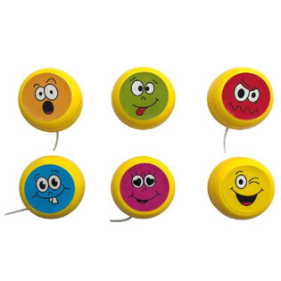 JOJO - MODEL: GLAD SMILEY I DISPLAY (36 stk.)