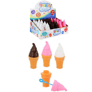 STORE IS SÆBEBOBLER 50ML I DISPLAY (24 stk.)