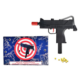 BB GUN 17.5CM med Magasin [UNDER 0.08J] (6 stk.)