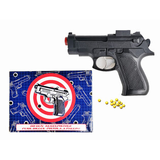 BB GUN 15CM [ UNDER 0,08J ] (6 stk.)