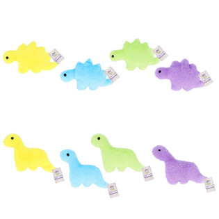 PLYSDINOSAUR - 30 CM - MIX DESIGN (12 stk.)