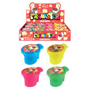 XL Toilet Putty Slim i Display (12 stk.)
