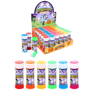 S&aelig;bebobler Halloween - 50ml i Display (36 stk.)