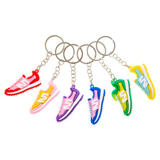 SNEAKERS N&Oslash;GLERINGE - MIX FARVER (48 stk.)