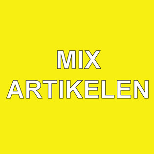 Blandede Artikler - Mix