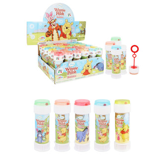 PETER PLYS S&AElig;BEBOBLER - 60ML - I DISPLAY (36 stk.)