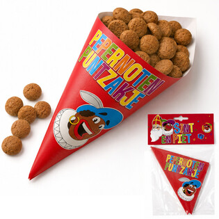 SINT & PIET SLIKKR&AElig;MMERHUSE (36 stk.)