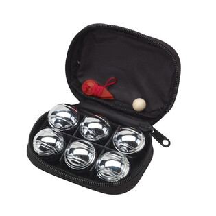 Petanque / Boule Rejseudgave - 11x8x3,5 cm (25 stk.)