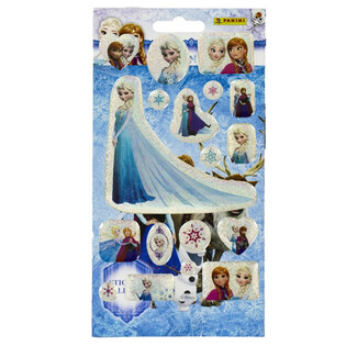 DISNEY FROST KLISTREM&AElig;RKER - 18 PR. ARK (12 stk.)