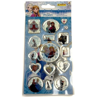 DISNEY FROZEN KLISTERM&AElig;RKER - 16 STK. PR. ARK (12 stk.)
