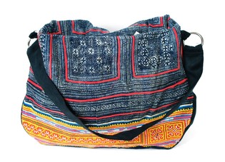 B-FAIR Denim Sadeltaske (1 stk)