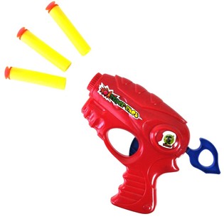 DART PISTOL - SUPER SHOT (12 stk.)